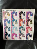 Elton John Leather jackets vinyle, CD & DVD, 12 pouces, Rock and Roll, Utilisé, Envoi