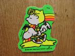 Sticker Snoopy Hallmark 6 x 7,5 cm, Verzamelen, Stripfiguren, Ophalen of Verzenden, Snoopy, Nieuw, Plaatje, Poster of Sticker