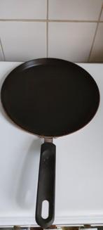 Pannenkoekpan, Ophalen, Zo goed als nieuw