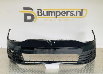 Bumper Volkswagen Golf 8 2019-2024 5F0807221 Voorbumper 1-C7 beschikbaar voor biedingen