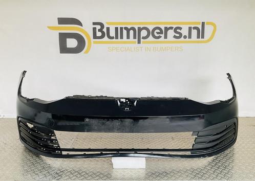 Bumper Volkswagen Golf 8 2019-2024 5F0807221 Voorbumper 1-C7, Auto-onderdelen, Carrosserie, Bumper, Voor, Gebruikt, 6 maanden garantie