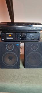 Akai,pioneer, Enlèvement, Utilisé, Deck cassettes ou Lecteur-enregistreur de cassettes, Akai