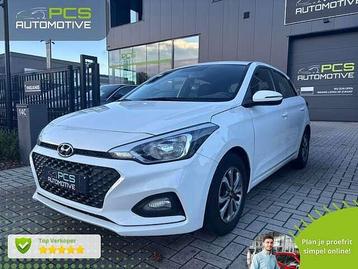 Hyundai i20 1.2 Benzine / 94.000 km / 12 maanden garantie beschikbaar voor biedingen
