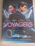 DVD VOYAGERS (Sf/Actie met Lily-Rose Depp), À partir de 12 ans, Enlèvement ou Envoi, Comme neuf, Science-Fiction