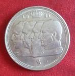 Monnaie ancienne. Belgique 100 frs. 1950 /1951, Envoi, Argent, Série, Argent