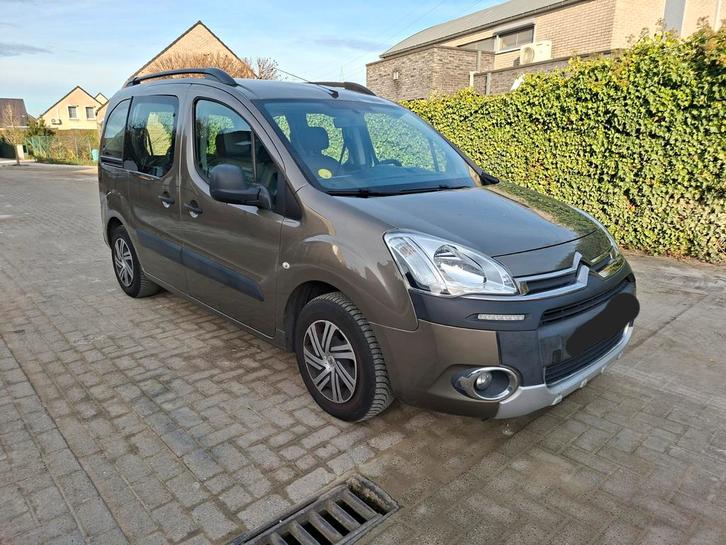 Citroën Berlingo Diesel, Autos, Citroën, Particulier, Berlingo, Bluetooth, Radio, Diesel, Euro 5, MPV ou Monospace, 5 portes, Boîte manuelle