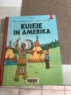 kuifje in amerika hardcover, Boeken, Stripverhalen, Ophalen of Verzenden, Gelezen