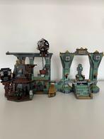 Lego The hobbit/ The lonley mountain, Kinderen en Baby's, Speelgoed | Duplo en Lego, Ophalen, Zo goed als nieuw, Complete set