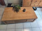 Salontafel met schuiven, Ophalen, Zo goed als nieuw