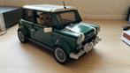 Lego mini cooper nieuwstaat 10242, Complete set, Ophalen of Verzenden, Lego, Zo goed als nieuw