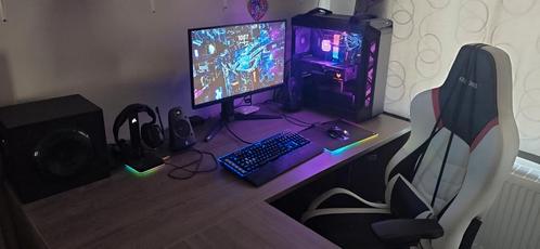High end pc te koop, Computers en Software, Desktop Pc's, Zo goed als nieuw, Gaming, Ophalen