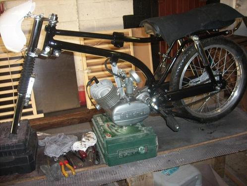 flandria, Fietsen en Brommers, Brommeronderdelen | Oldtimers, Nieuw, Overige merken, Overige typen, Ophalen
