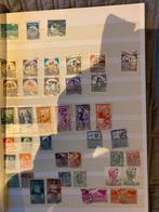 Postzegel verzameling 70 jaar oud, Postzegels en Munten, Postzegels | Volle albums en Verzamelingen, Ophalen
