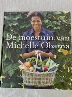 De moestuin van Michelle Obama, Ophalen of Verzenden, Moestuin, Zo goed als nieuw, Michelle Obama