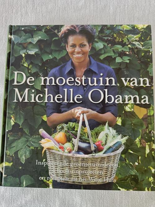 De moestuin van Michelle Obama, Boeken, Wonen en Tuinieren, Zo goed als nieuw, Moestuin, Ophalen of Verzenden