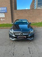 Mercedes-Benz C180 bluetec, Auto's, Leder en Stof, 5 deurs, Particulier, Apple Carplay