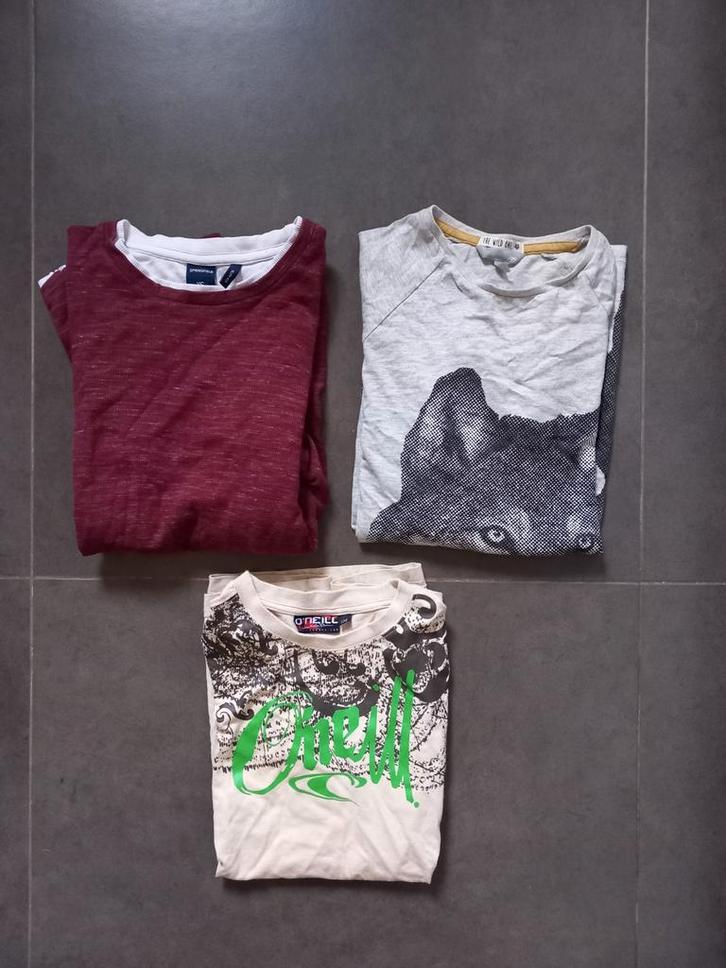 Dunne trui - maat 164 -> 2€, Kinderen en Baby's, Kinderkleding | Maat 164, Zo goed als nieuw, Jongen, Trui of Vest, Ophalen of Verzenden