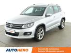 Volkswagen Tiguan 1.4 TSI Sport & Style BlueMotion Tech, Autos, Argent ou Gris, Achat, 149 g/km, Boîte manuelle