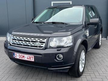 Land Rover, Freelander 2TD4-box, autoconditie, uitzonderlijk beschikbaar voor biedingen