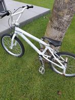 Bmx fiets, Ophalen, Gebruikt