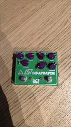 Green Carrot Infatuator - Mike Vennart Signature Oceansize, Muziek en Instrumenten, Effecten, Ophalen of Verzenden, Zo goed als nieuw