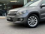Volkswagen Tiguan PANO / PARKEERSENSOREN / ZETELVERWARMING /, Auto's, Euro 5, Gebruikt, Zwart, 4 cilinders