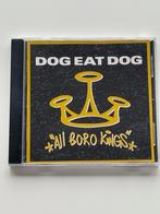 cd Dog Eat Dog - All boro kings, Cd's en Dvd's, Ophalen of Verzenden, Zo goed als nieuw