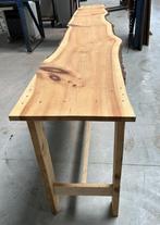 Toogtafel in hout, Ophalen, Hout