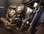 HYOSUNG BOBBER 300, Motoren, 296 cc, 2 cilinders, Chopper, Bedrijf