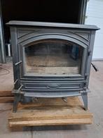 dovre houtkachel, Ophalen, Gebruikt, Houtkachel