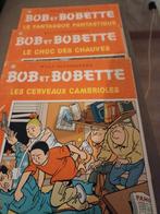 Bandes dessinées Bob et Bobette, Enlèvement ou Envoi