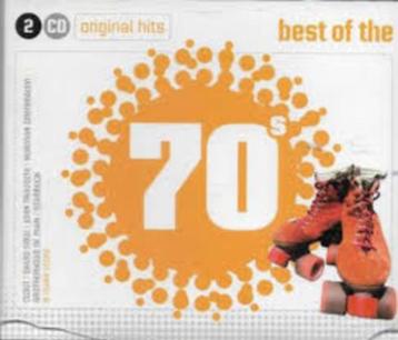 Original hits: Best of the 70's (2-CD)