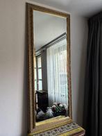 Antiek spiegel. Vintage spiegel. Goud Brons, Antiek en Kunst, Ophalen, Brons