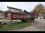 Extrec Turbo Trac-scherm