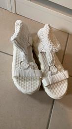Chaussure maille blanc 39, Kleding | Dames, Schoenen, Wit, Ballerina's, Gedragen, Ophalen