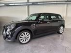 MINI Clubman One Mini One Clubman - Sportstoelen- Apple CarP, Auto's, 75 kW, Stof, Gebruikt, Zwart