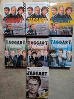 7 x dvd box tv serie Taggart (Crime detective), Enlèvement ou Envoi, Coffret