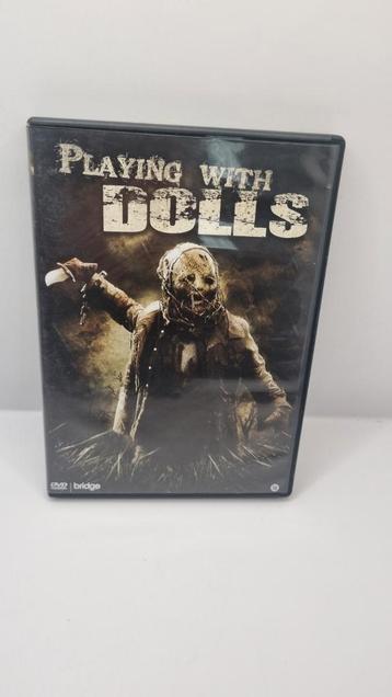 Dvd Playing with Dolls