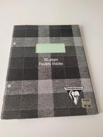 Los blad half A4 groen Clairefontaine, Ophalen, Zo goed als nieuw