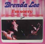 LP/ Brenda Lee - I'm sorry <, Cd's en Dvd's, Vinyl | Pop, Ophalen of Verzenden