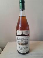 1977 Sebastiani - Californie du Nord - Pinot Noir Blanc, Collections, Vins, Enlèvement ou Envoi