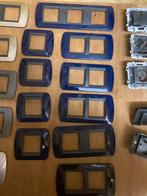 bticino afdekplaten living., Doe-het-zelf en Bouw, Ophalen, Gebruikt, Overige typen