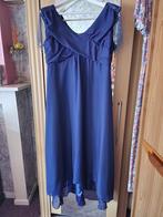 Blauw Suitekleed, Kleding | Dames, Trouwkleding en Trouwaccessoires, Ophalen, Zo goed als nieuw, Blauw, Bruidsmeisjeskleding