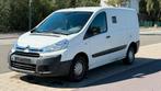 Citroen Jumpy 2.0 HDI 94 kW/2012/ 129.000 km, Auto's, Euro 5, Wit, Bedrijf, Te koop