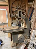 Lintzaagmachine, Ophalen