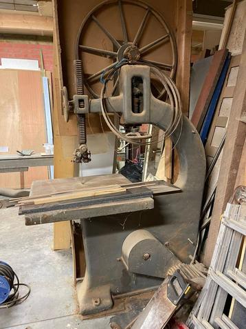 Lintzaagmachine beschikbaar voor biedingen