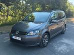 Vw touran 1.6 TDI Automaat, Auto's, Volkswagen, Euro 5, 4 cilinders, Particulier, Cruise Control