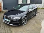 Audi RS3 8P 2.5 TFSI Quattro, Auto's, Audi, Automaat, Zwart, RS3, Zwart