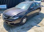 Honda accord 2000cc 16V VTEC 114kw 2006 201km airco, Auto diversen, Ongevalwagen, Verzenden
