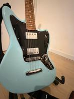 Fender Jaguar HH in Daphne Blue, Muziek en Instrumenten, Snaarinstrumenten | Gitaren | Elektrisch, Ophalen of Verzenden, Zo goed als nieuw